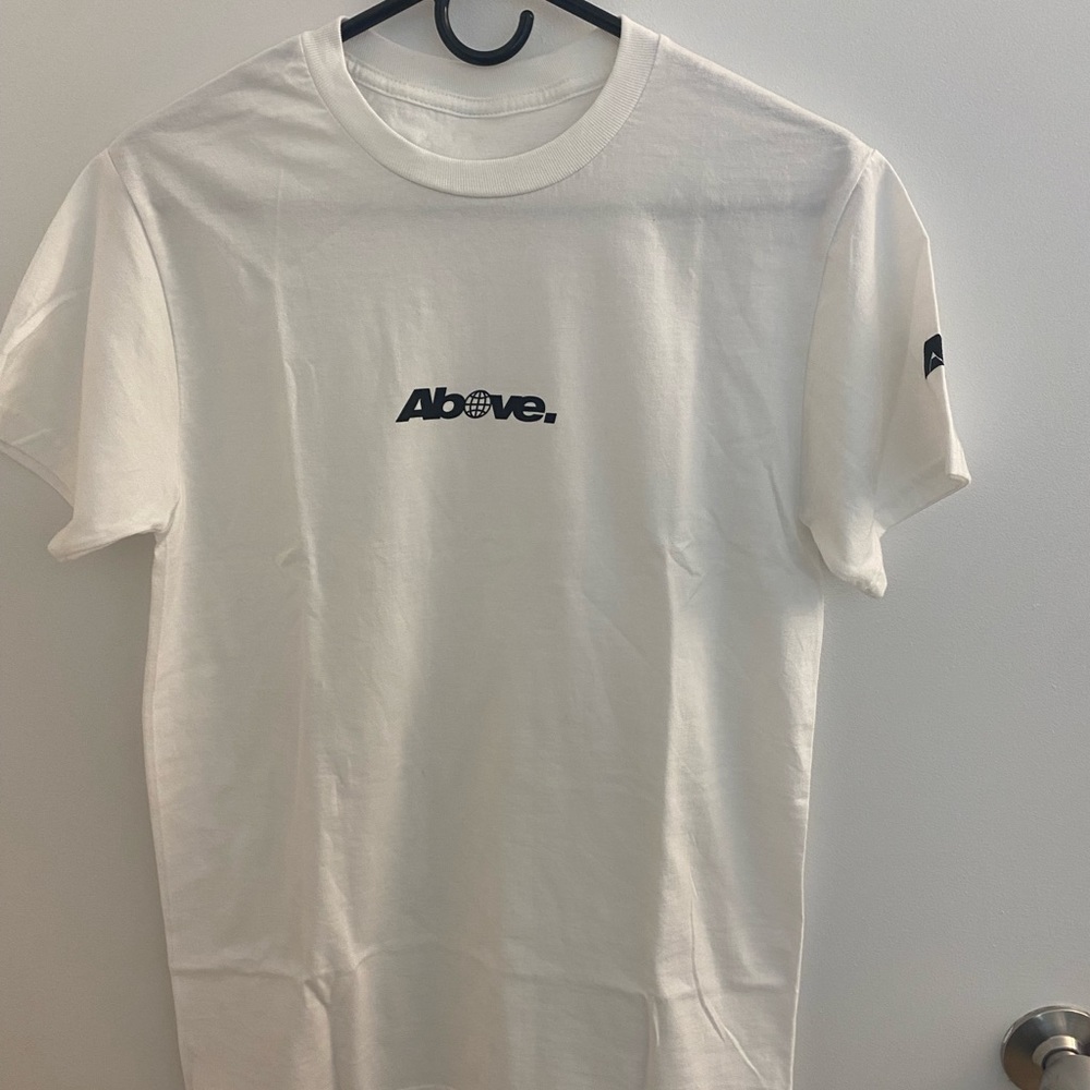 Brand new Above Millions Shirt